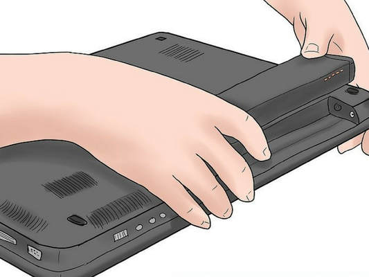 How to renew Dell Laptop Battery